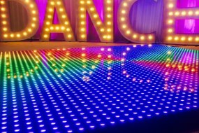 RM Entertainment  Dance Floor Hire Profile 1