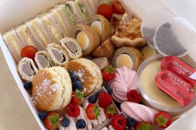 Lucys candy shop Afternoon Tea Catering Profile 1