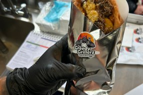 The Greedy Grillerz Ltd Street Food Catering Profile 1