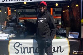 Sinnamon Jerk Street Food Catering Profile 1