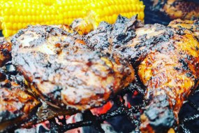 Sinnamon Jerk BBQ Catering Profile 1