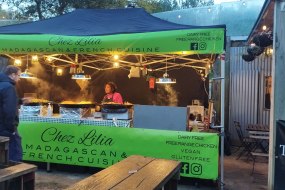 Lilia's Kitchen Ltd  Festival Catering Profile 1