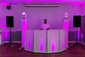 Clarity Sound & Lighting Mobile Disco Hire Profile 1