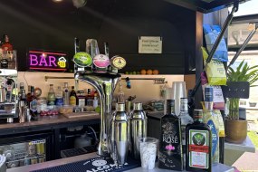 Gold Hill Drinks Company Mobile Bar Hire Profile 1