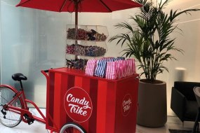 Urban Tricycles Sweet and Candy Cart Hire Profile 1