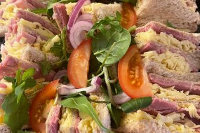 Mad Cows Catering  Business Lunch Catering Profile 1