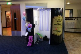 Ultimate Party Booths Event Prop Hire Profile 1