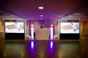 PCRoadshows Entertainment Ltd Screen and Projector Hire Profile 1