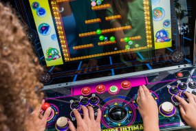 PCRoadshows Entertainment Ltd Arcade Games Hire Profile 1