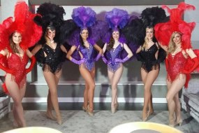 R & R Productions Showgirls Profile 1