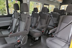 Santos coaches ltd Luxury Minibus Hire Profile 1