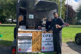 Gkmsbakerytreats  Coffee Van Hire Profile 1