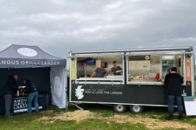 Angus Grill + Larder Festival Catering Profile 1