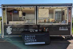 Angus Grill + Larder Food Van Hire Profile 1