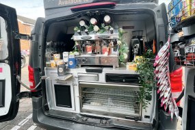 Sloth Coffee Coffee Van Hire Profile 1