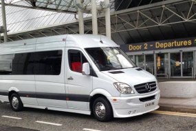 Speciality Coach Hire London Luxury Minibus Hire Profile 1