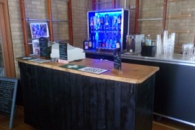 The Powder Mill - Mobile Bar Mobile Craft Beer Bar Hire Profile 1