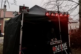 DJ Dave Lighting Hire Profile 1