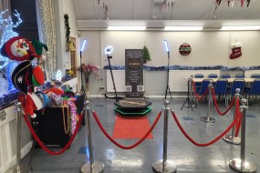 Snapshot Events 360 Photo Booth Hire Profile 1