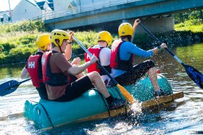 Biggar Adventure  Team Building Hire Profile 1