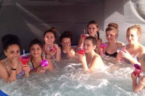 Party Hot Tubs Hot Tub Hire Profile 1