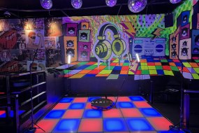 36IXTY EVENTS Dance Floor Hire Profile 1