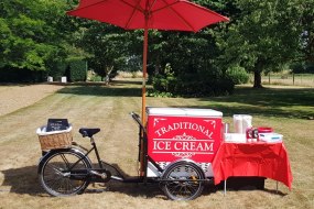 Mr Bounces Crazy Castles Ice Cream Cart Hire Profile 1