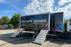 Trapp'd Mobile Escape Room Hire Profile 1