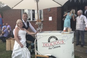 Scoops For All Ice Cream Cart Hire Profile 1