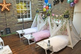 Jimjam Wigwam Sleepover Tent Hire Profile 1