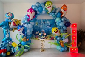 The Mirror Men Events Balloon Decoration Hire Profile 1