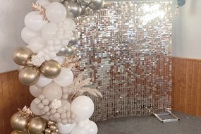 Pretty Little Events Backdrop Hire Profile 1