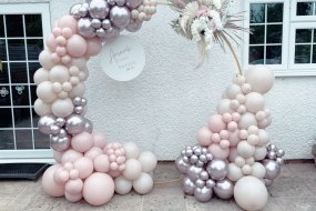 Pretty Little Events Balloon Decoration Hire Profile 1