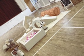 Pretty Little Events Soft Play Hire Profile 1