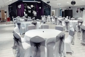 Pretty Little Events Chair Cover Hire Profile 1