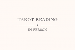 The Psychic Teacher Palm Reader & Tarot Reader Profile 1