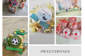 Sweetzboxes  Sweet and Candy Cart Hire Profile 1