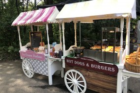 Event Food Carts (NorthUK) Mobile Wine Bar hire Profile 1