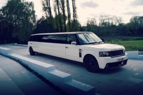 Grand Luxury Chauffeurs  Limo Hire Profile 1