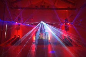 Synergy Sound Disco Light Hire Profile 1