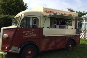 The Marvellous Burger Co. Ltd Hire an Outdoor Caterer Profile 1