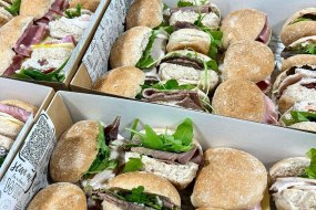 I Love Catering Business Lunch Catering Profile 1