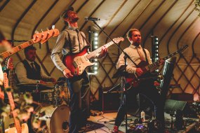 DL Entertainments Band Hire Profile 1