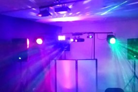 DJ Mark Hartley Mobile Disco Hire Profile 1