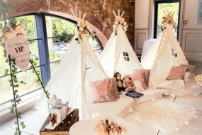 Golden Slumbers Teepees Tipi Hire Profile 1