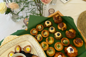 Parklands Catering Canapes Profile 1