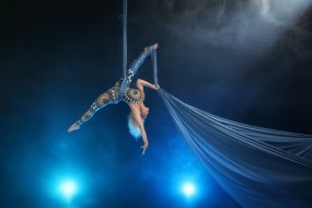 Melody Global Entertainment Aerialists for Hire Profile 1