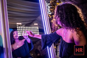 H R Entertainment Limited Magic Mirror Hire Profile 1