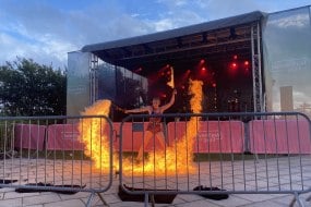 RLW Artiste Fire Eaters Profile 1