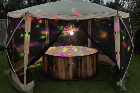 GL Castle Kings Hot Tub Hire Profile 1